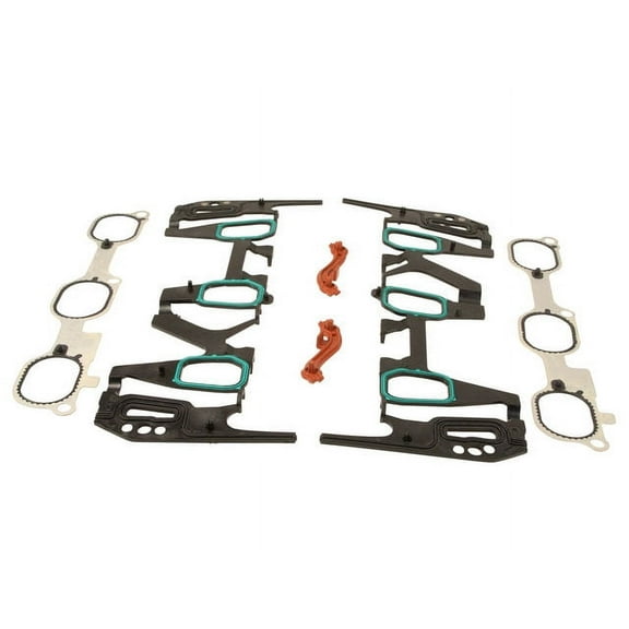 Intake Manifold Gasket Set - Compatible with 2004 - 2006 Chevy Malibu 3.5L V6 2005