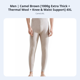thumbnail image 2 of Abbraccia Leggings térmicos de lana polar, 2 of 6