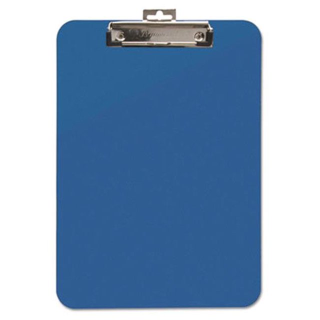 Mobile OpsUnbreakable Recycled Clipboard BLUE (61622)