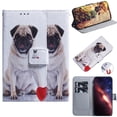 thumbnail image 1 of Phone Case with Card Slot for Motorola MOTO Edge 20 30 40 Pro Neo & Edge 20 30 Fusion 5G, Shockproof Protective Cover, 1 of 15