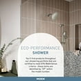 thumbnail image 3 of Moen T2473Epbl Matte Black Posi-Temp(R) Tub/Shower, 3 of 8