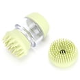 thumbnail image 2 of Cat Dog Bathing Tool Bath Massage Brush, Silicone Comfortable Brush, For Cats,, 2 of 8