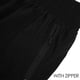 thumbnail image 3 of unbranded Cortos Casuales Negros Para Mujer Perfectos Para Deporte Y Uso Diario, 3 of 8