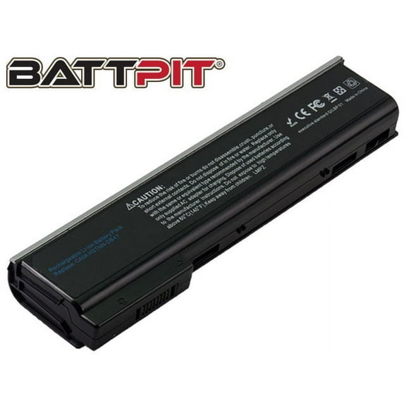 BattPit: Laptop Battery Replacement for HP CA06 718755-001 718757-001 HSTNN-LB4X HSTNN-LB4Z CA06XL