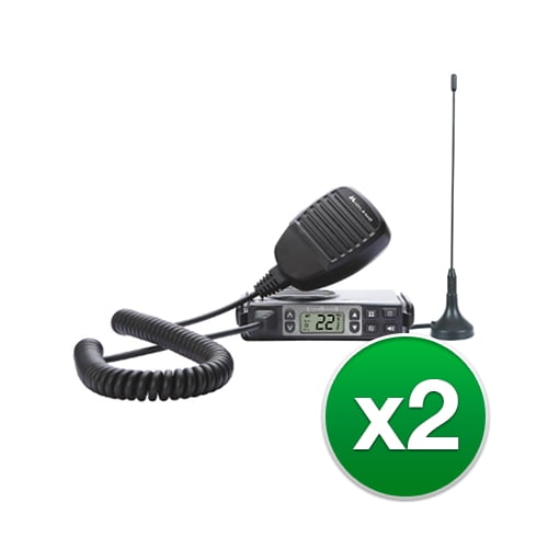 GMRS Radios