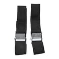 thumbnail image 4 of Bicycle Straps, Zinc Alloy Press Buckle Straps Fastening Straps, 4 of 10
