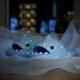 thumbnail image 2 of Zapatillas luminosas de tiburón para hombre y mujer, chanclas de suela gruesa, zapatos planos antideslizantes de EVA, sandalias divertidas, regalo de Navidad, 2 of 5