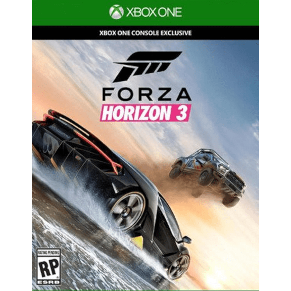 Pre-Owned Forza Horizon 3 - Xbox One