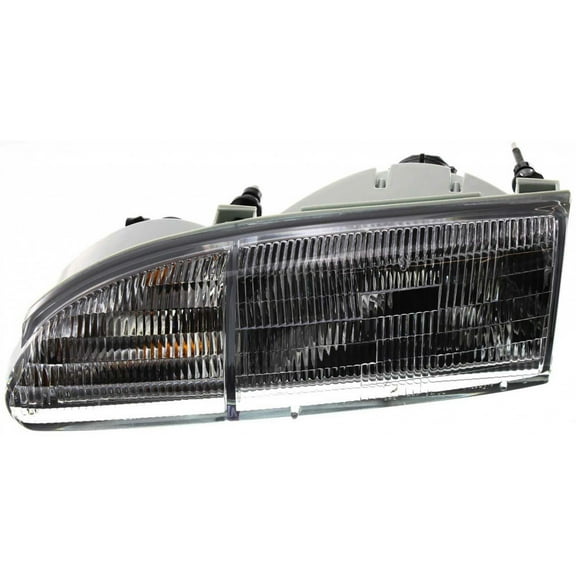 For Ford Thunderbird Headlight Assembly 1994 1995 Driver Side Replacement For FO2502128