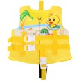 thumbnail image 1 of Traje de baño lindo del diseño de la hebilla de la seguridad del chaleco de los deportes acuáticos del kayak para los niños de 2-10 años, 1 of 5