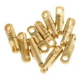 thumbnail image 1 of Rodamientos de Cola 10pcs de Latón de Resistencia Giratorio Swivels de pesca, 1 of 7