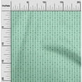 thumbnail image 2 of oneOone Rayon Mint Green Fabric Arow Sewing Material Print Fabric By The Yard 56 Inch Wide, 2 of 5