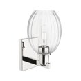 thumbnail image 2 of 716-1W-PN-G459-6CL Innovations Lighting Preston - 1 Light Wall Sconce-12.5 Inch Tall and 6.25 Inch Wide-Polished Nickel Finish-Clear Glass Color, 2 of 2