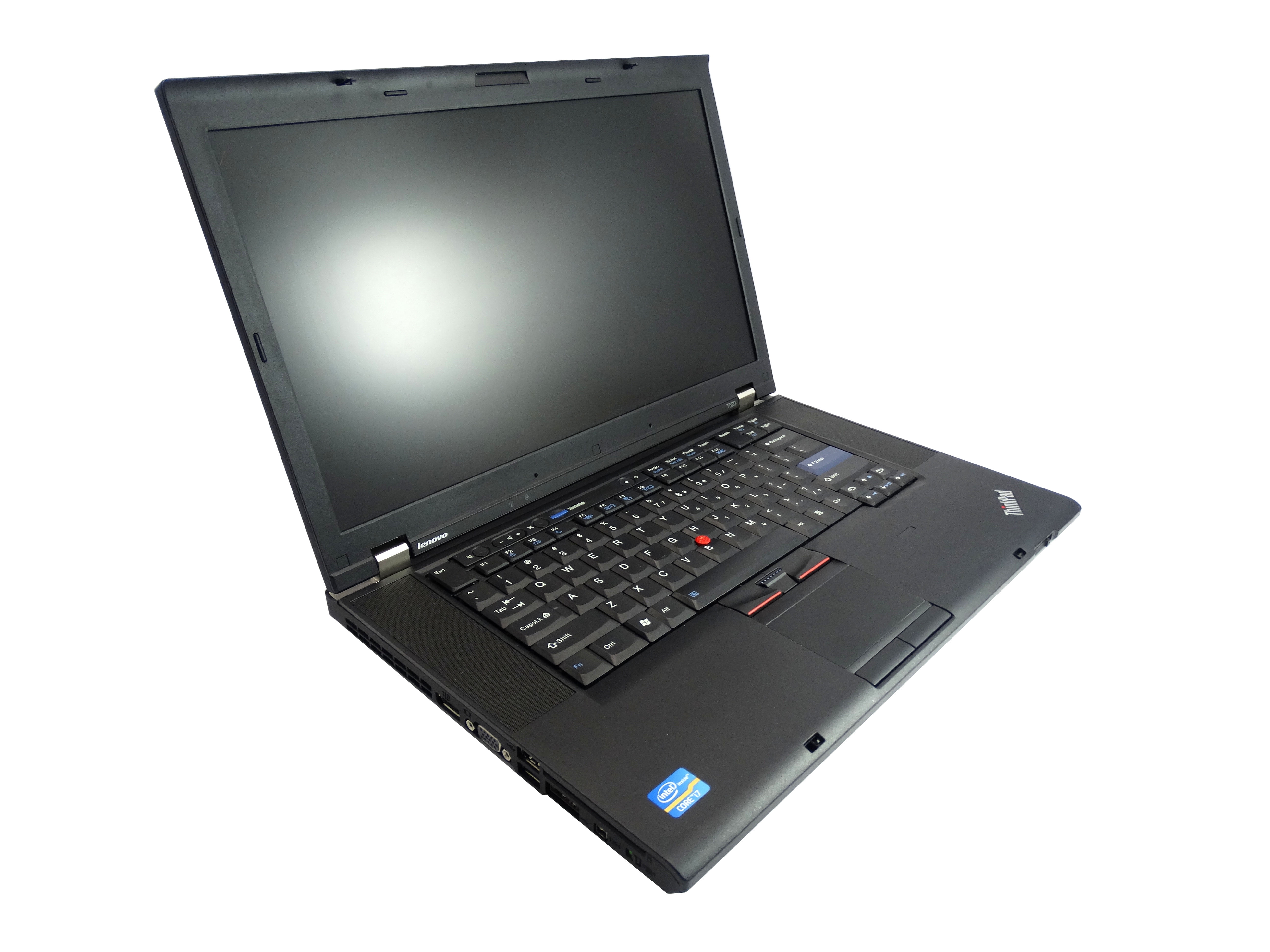 Lenovo ThinkPad T520 15.6" Notebook with Core i72620M 2.70GHz Dual