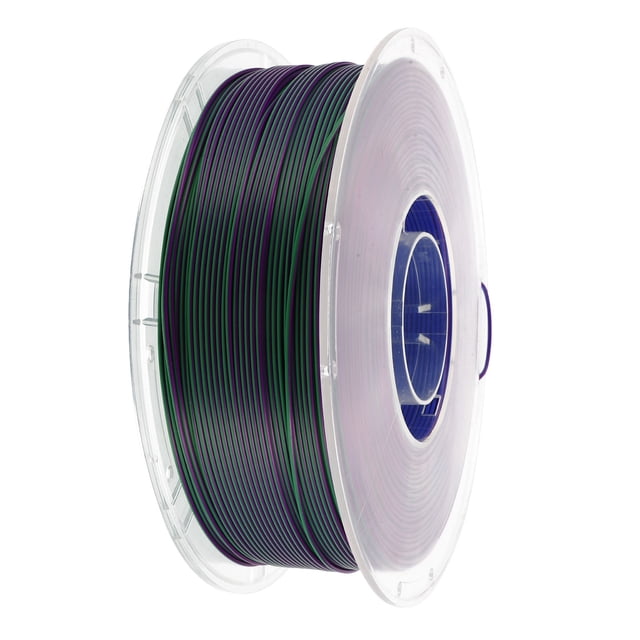 WHAMVOX 1 Roll Filament 3D Printer Filament Blue Green Purple Extended 3D Printing Projects
