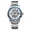 Silver & Blue, variant on Men's Mechanical Watch Transparent Skeleton Wind Up Classical Male Watches