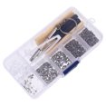 thumbnail image 3 of Kit de Réparation de Lunettes de Soleil Outils de Réparation Accessoires, 3 of 8