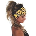 thumbnail image 1 of Bandeau Élastique Imprimé pour Femmes, 1 of 3