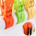 thumbnail image 1 of FOMIYES 16Ud Abrazaderas Para Tiendas Con Resistente De Plástico Para Camping Y Toldos, 1 of 6