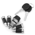 thumbnail image 2 of Cilindro de cerradura de encendido y llave compatibles con Transporter T4 Caravelle 1990-2003 357905855A, 2 of 14