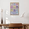 thumbnail image 5 of Diamond Art Kits for Adults Hello Kitty Diamond Art Gem Art Painting Full Drill Round Art Gem Painting Kit for Home Wall Decor Gifts 12"x16", 5 of 7