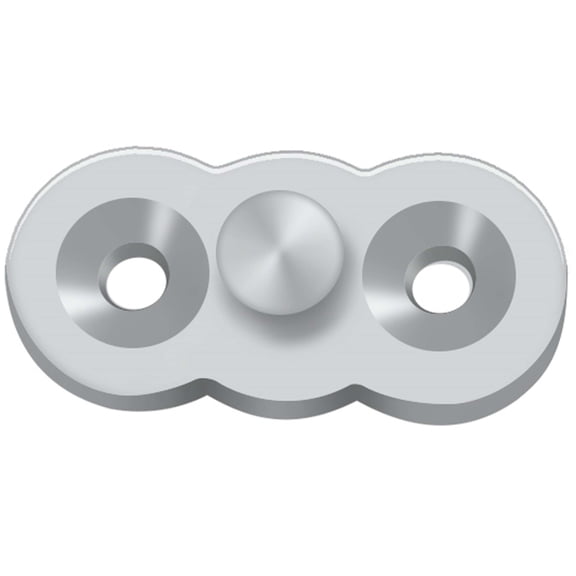 DASH95TP Top Pivot for Double Acting Floor Hinge