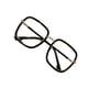 thumbnail image 1 of Guardurnaity PC Regalos unisex Gafas antiluces azules para todos y cada ocasión Gafas antiluz azul Oro negro brillante Type3 NO3, 1 of 6