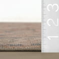 thumbnail image 2 of nuLOOM Elendra Traditional Bordered Washable Rug, 9' 6" x 13' 6", Elendra Peach, 2 of 7