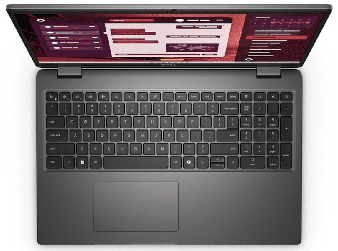 Dell Latitude 3550 Business Laptop 15.6in Touchscreen IPS FHD