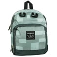 thumbnail image 1 of Minecraft Boys/Girls Official Silver Mini Backpack, 1 of 6
