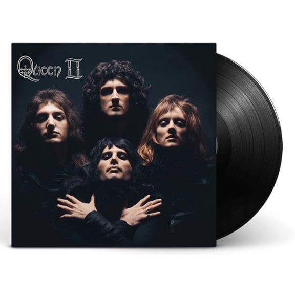 Queen - Queen II - Music & Performance - Vinyl