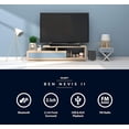 thumbnail image 2 of Barra de sonido con subwoofer inalámbrico 150 W Majority  76 cm  Bluetooth y  HDMI   Ben Nevis II, 2 of 5