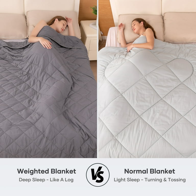 Twin size weighted blanket sale