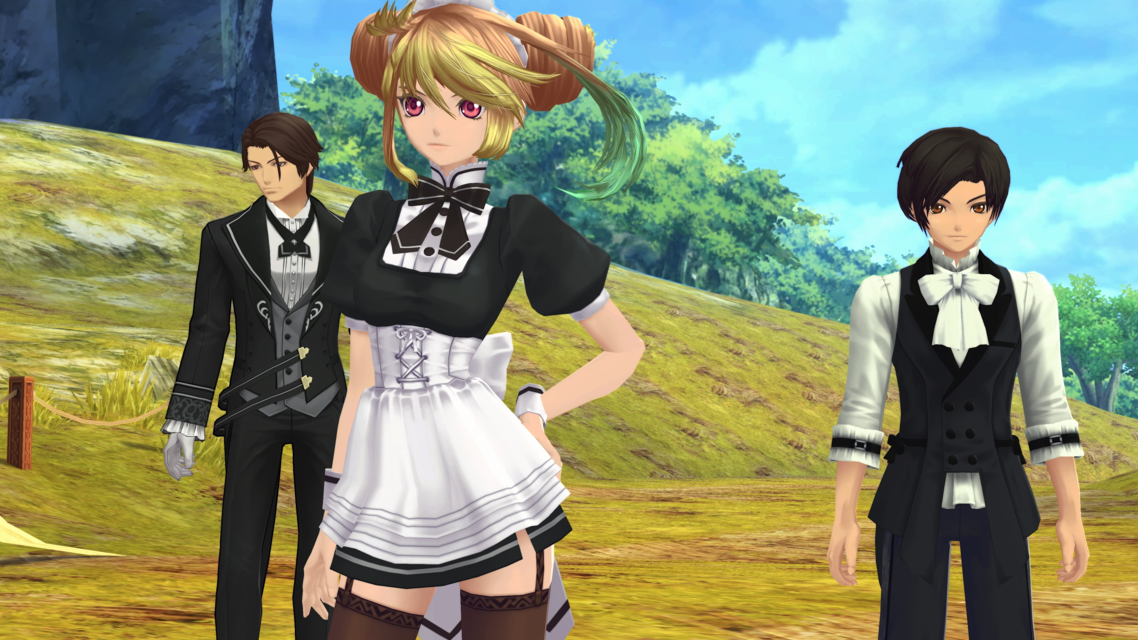 Jeu vidéo Tales of Xillia: Remastered pour (NSW)