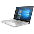 thumbnail image 2 of HP ENVY 17-ce2055cl 17.3" FHD Touch Laptop, Intel Core i7-1165G7, 16GB RAM, 256GB SSD, Win10 Pro 64, Silver, 208M9UAR#ABA (Manufacturer Recertified), 2 of 6