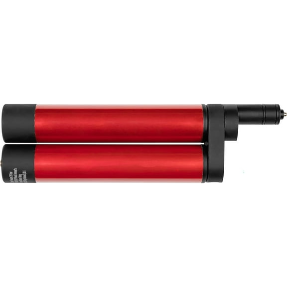 Hatsan Jet II Dual Air Cylinder Red