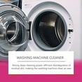 thumbnail image 5 of Washing Machine Cleaner, Deep Descaling & Odor Remover, Front-Load Top-Load Washer Detergent, 100ml, Septic Safe, Limescale Mold Mildew Treatment Holiday Decorations Holiday Gifts, 5 of 9