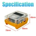 thumbnail image 4 of BTOER Lithium Battery Adapter Converter Charger Digital Display For DEWALT Battery, 4 of 9