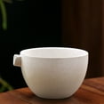 thumbnail image 4 of Japanese Ceramic Matcha Bowl Set | Set With Mouth Tea | White And Red Rice Tea | Grade | Hand Made Matcha Tools | For Tea, 4 of 4