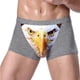 thumbnail image 2 of Novedad 3D Impreso Calzoncillos de para Hombre Ropa Interior XXL Baoblaze  bragas para hombre, 2 of 8
