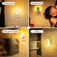 thumbnail image 4 of Night Light/ Night Lights Nightlight Baby Night Light Night Light Plug in Night Light for Kids Night Lights for Kids Plug in Night Light Bathroom Night Light Battery Operated Wall Lights, 4 of 8