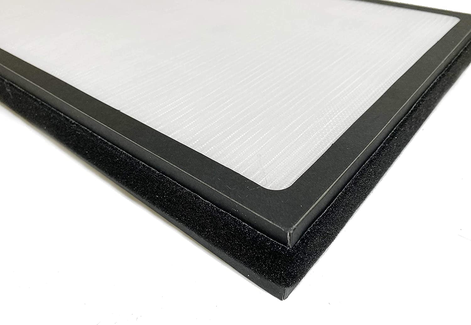 3-in-1 True HEPA Filter Replacement Compatible with Airthereal Pure Morning APH260 Air Purifier. 4 Packs