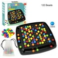 thumbnail image 3 of Rainbow Ball Elimination Toys Fun Children Early Educational Puzzle Toy Creative Board Game For Boys, 3 of 5