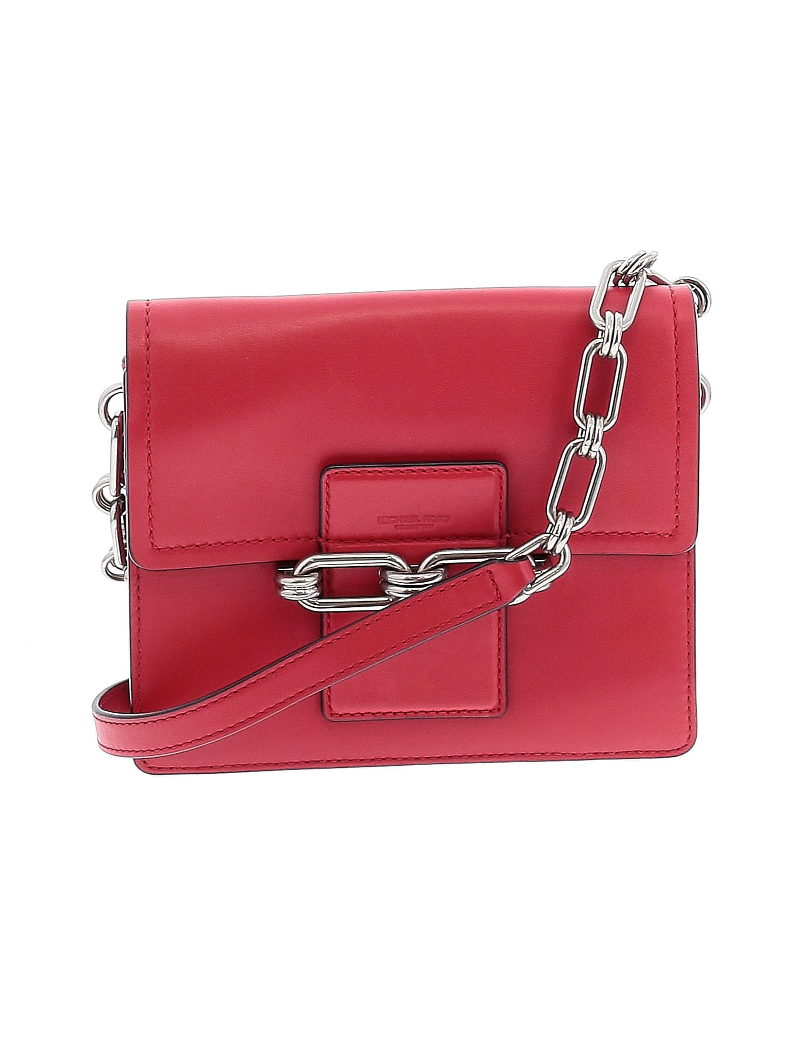 MICHAEL MICHAEL KORS  Red Womens Handbag  YOOX