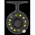 thumbnail image 4 of Lew's Mr Crappie Solo Crappie Jigging Reel in Clam, Premium 2 Bearing System, One-Piece Graphite Frame, Black, 4 of 6