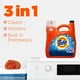 thumbnail image 3 of Detergente para ropa Tide Ultra Oxi 106 cargas, 4.4 L, compatible con HE, 3 of 7
