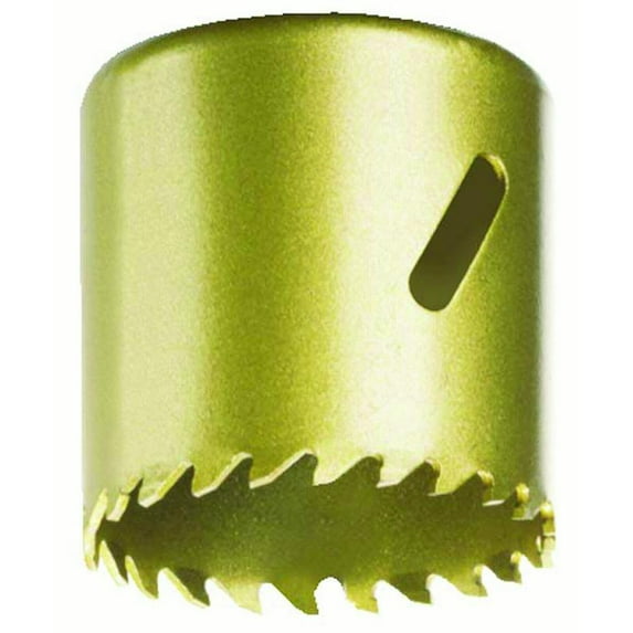 Milwaukee Electric Tool - 49-56-3503 - 3-1/2-Dia. Hole Saw for Masonry, 1-5/8 Max. Cutting Depth, 4 Teeth per Inch