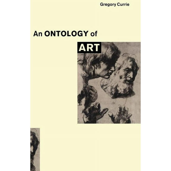 An Ontology of Art, (Paperback)