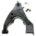 thumbnail image 4 of Detroit Axle - 2pc Front Lower Control Arms for Toyota 1998-2007 Land Cruiser Lexus LX470 Control Arms with Ball Joints Assembly Replacement, 4 of 9