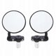 thumbnail image 1 of Lower Position Steering Wheel Round Mirror for Car Blind Spot and 360 View Enhancement, 1 of 5